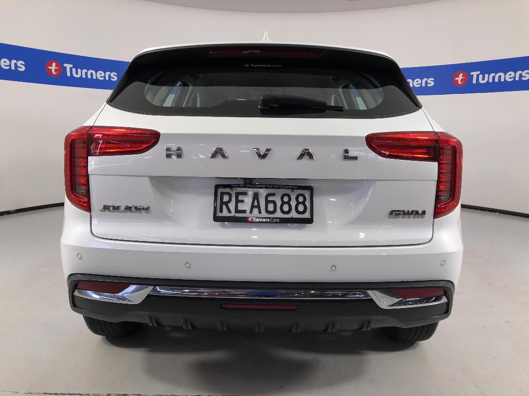 Photo '6' of GWM Jolion Photo '6' of GWM Jolion