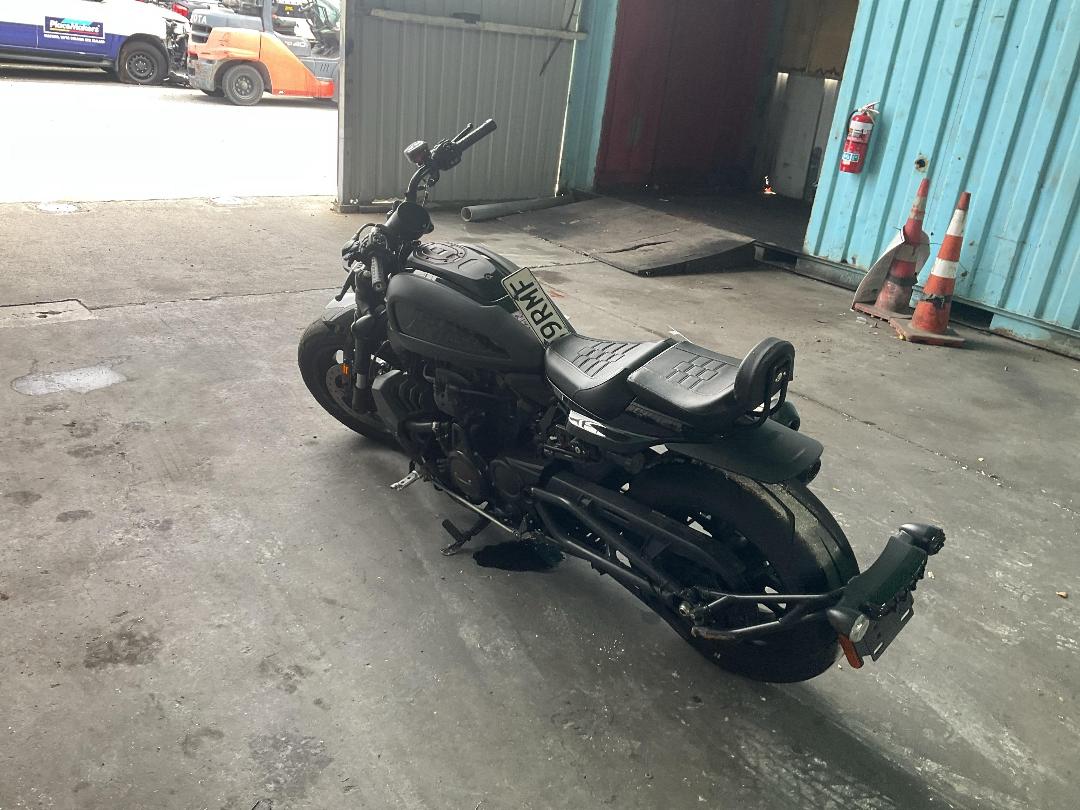 Photo '4' of Harley Davidson Revolutionmax 22 Sportster S