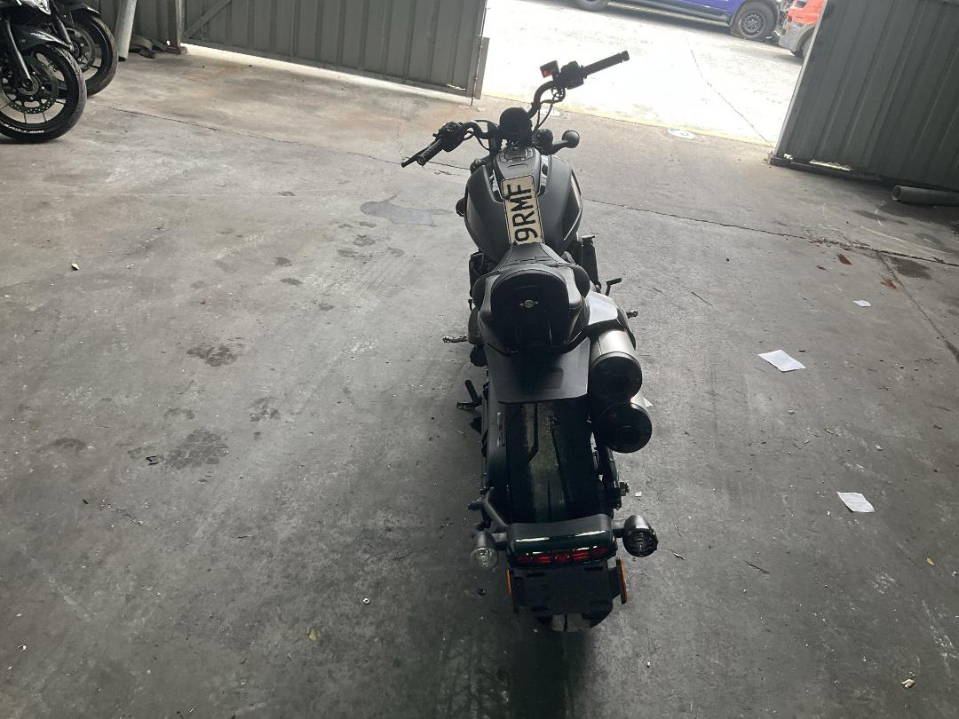 Photo '7' of Harley Davidson Revolutionmax 22 Sportster S