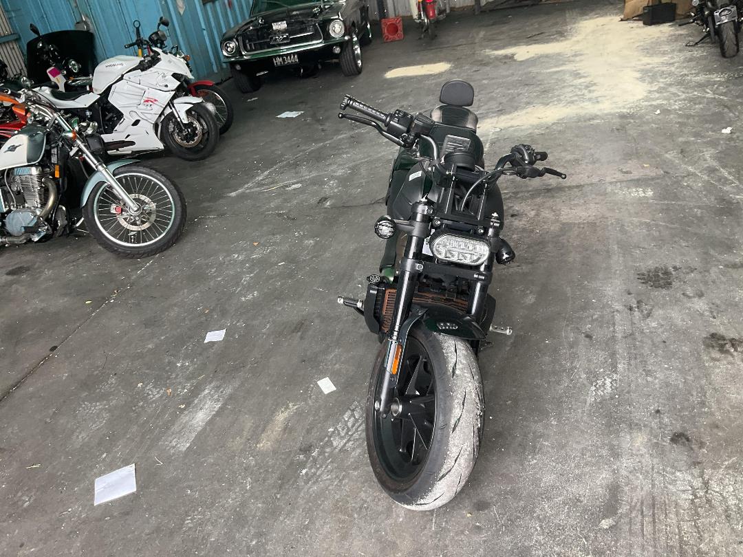 Photo '6' of Harley Davidson Revolutionmax 22 Sportster S