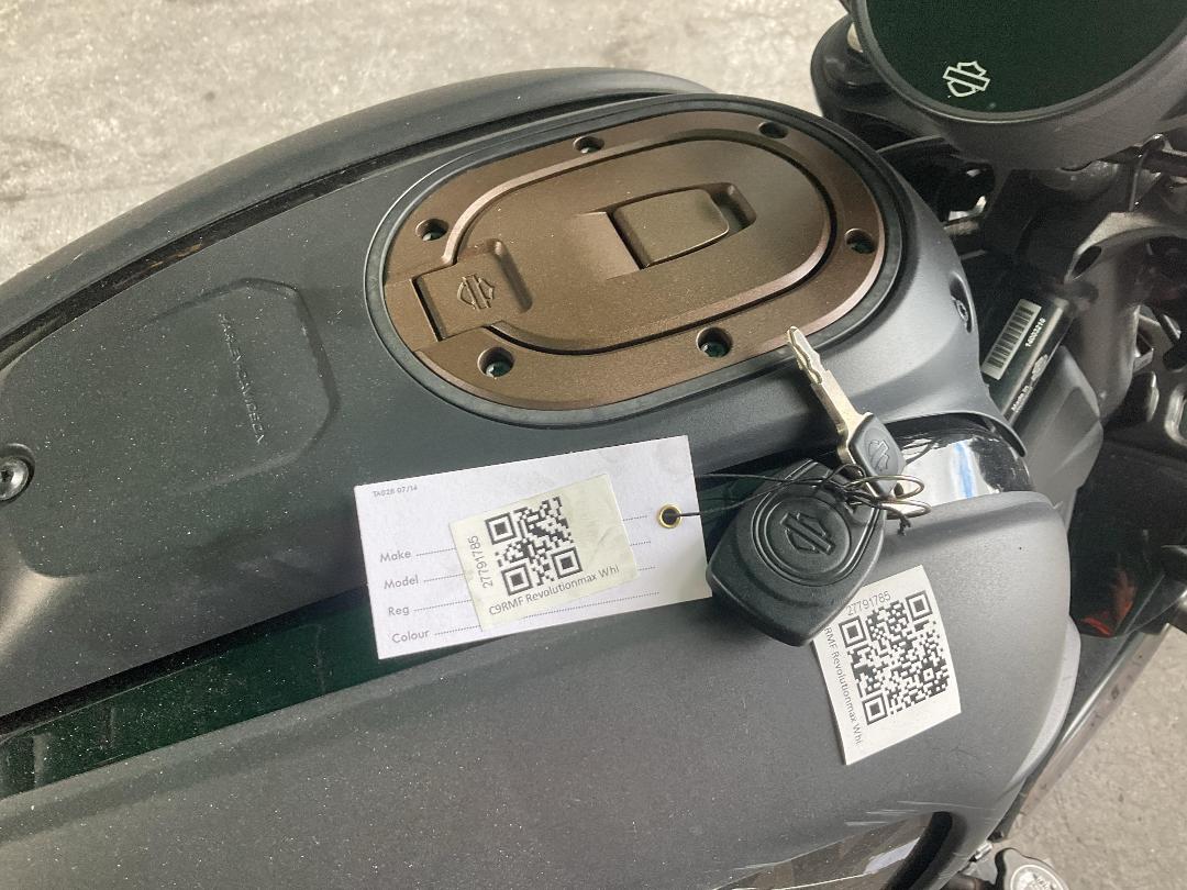 Photo '24' of Harley Davidson Revolutionmax 22 Sportster S