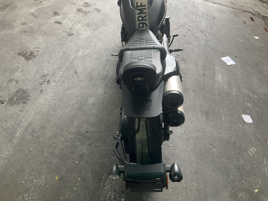 Photo '10' of Harley Davidson Revolutionmax 22 Sportster S