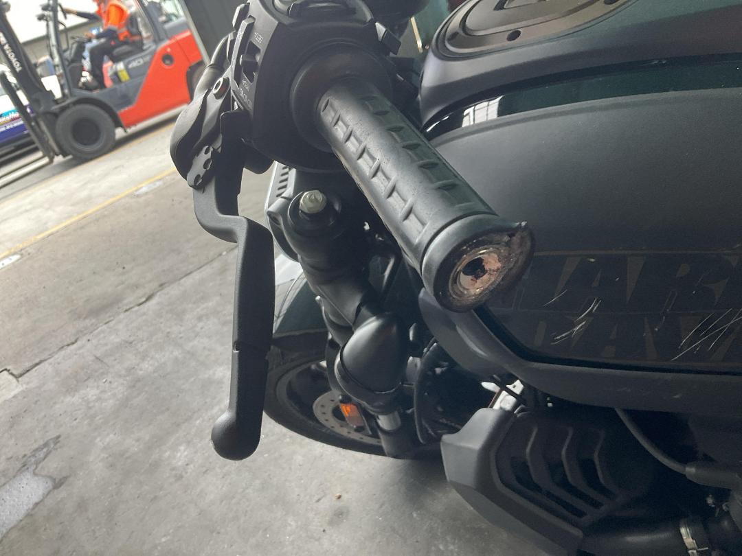 Photo '16' of Harley Davidson Revolutionmax 22 Sportster S