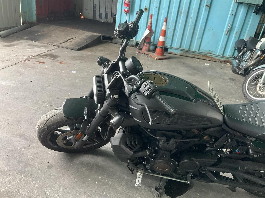 Photo '14' of Harley Davidson Revolutionmax 22 Sportster S