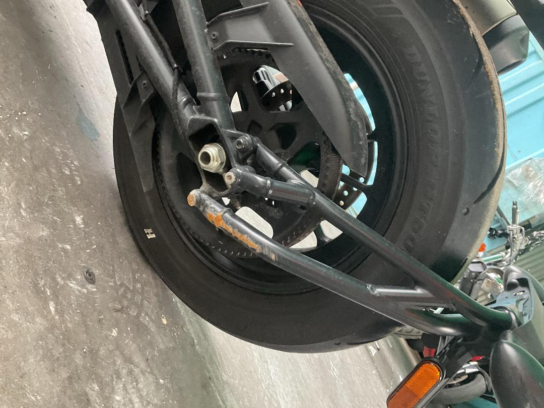 Photo '18' of Harley Davidson Revolutionmax 22 Sportster S