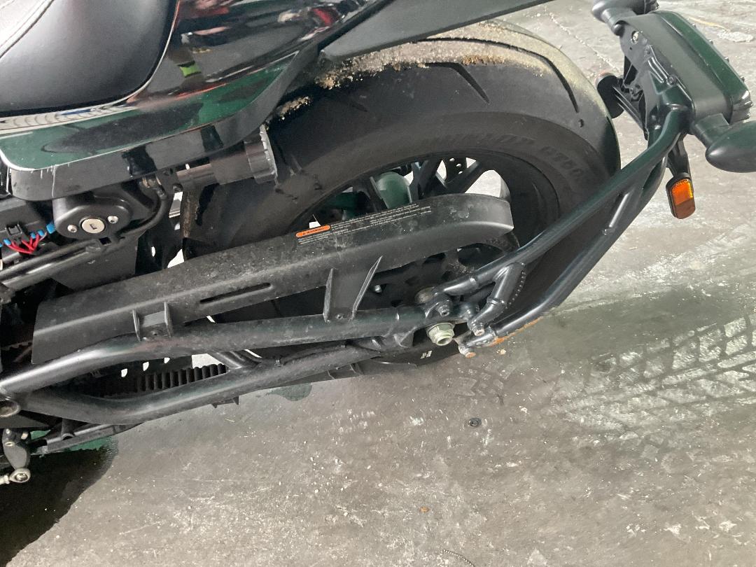 Photo '17' of Harley Davidson Revolutionmax 22 Sportster S