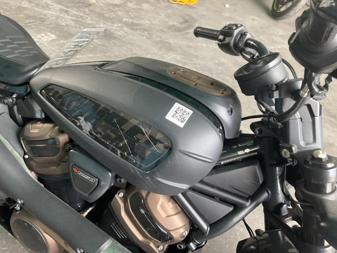 Photo '21' of Harley Davidson Revolutionmax 22 Sportster S