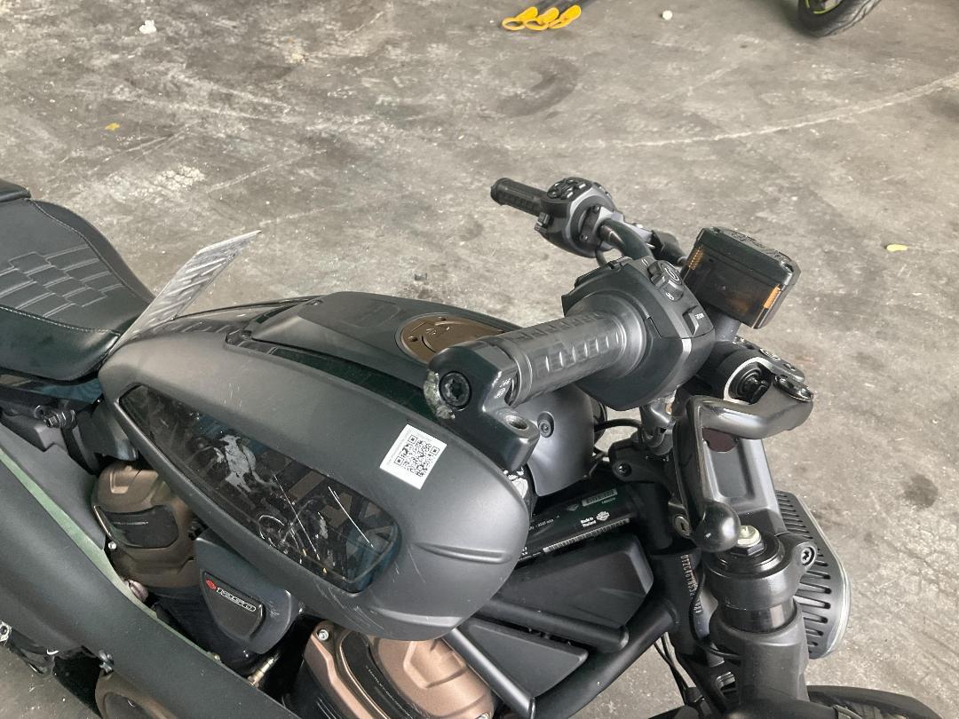 Photo '22' of Harley Davidson Revolutionmax 22 Sportster S