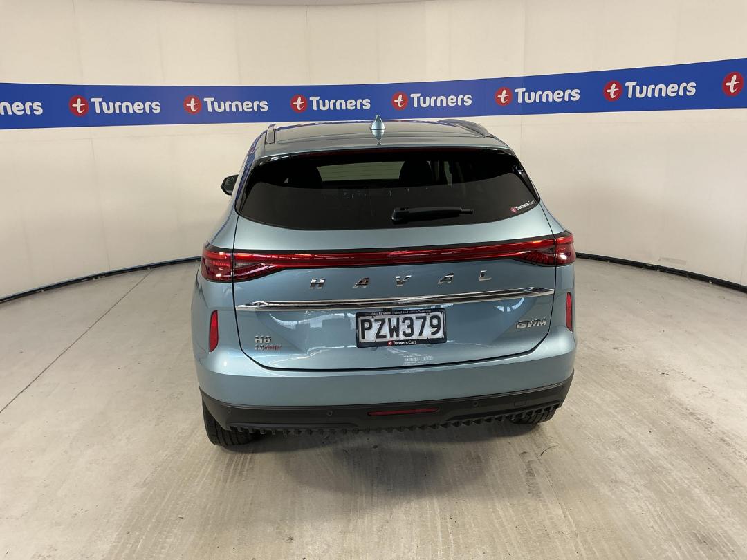 Photo '6' of Haval H6