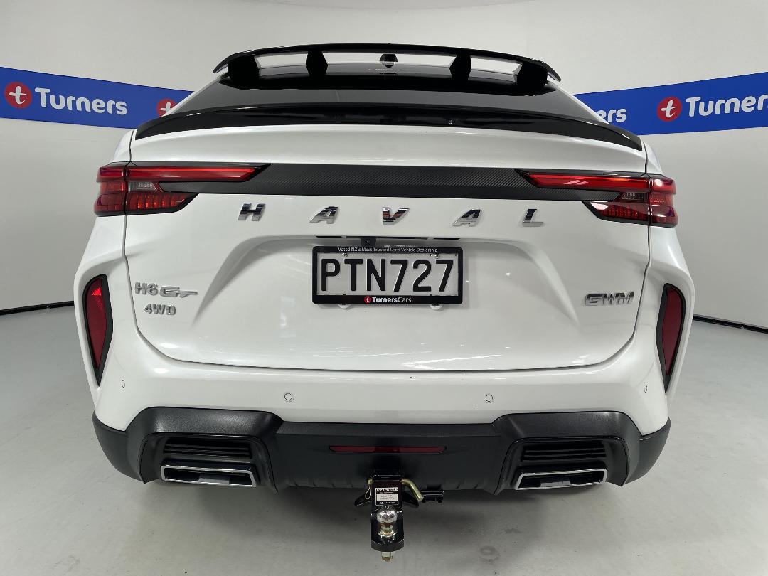 Photo '6' of Haval H6