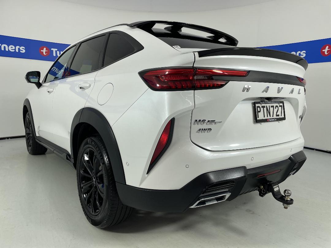 Photo '5' of Haval H6