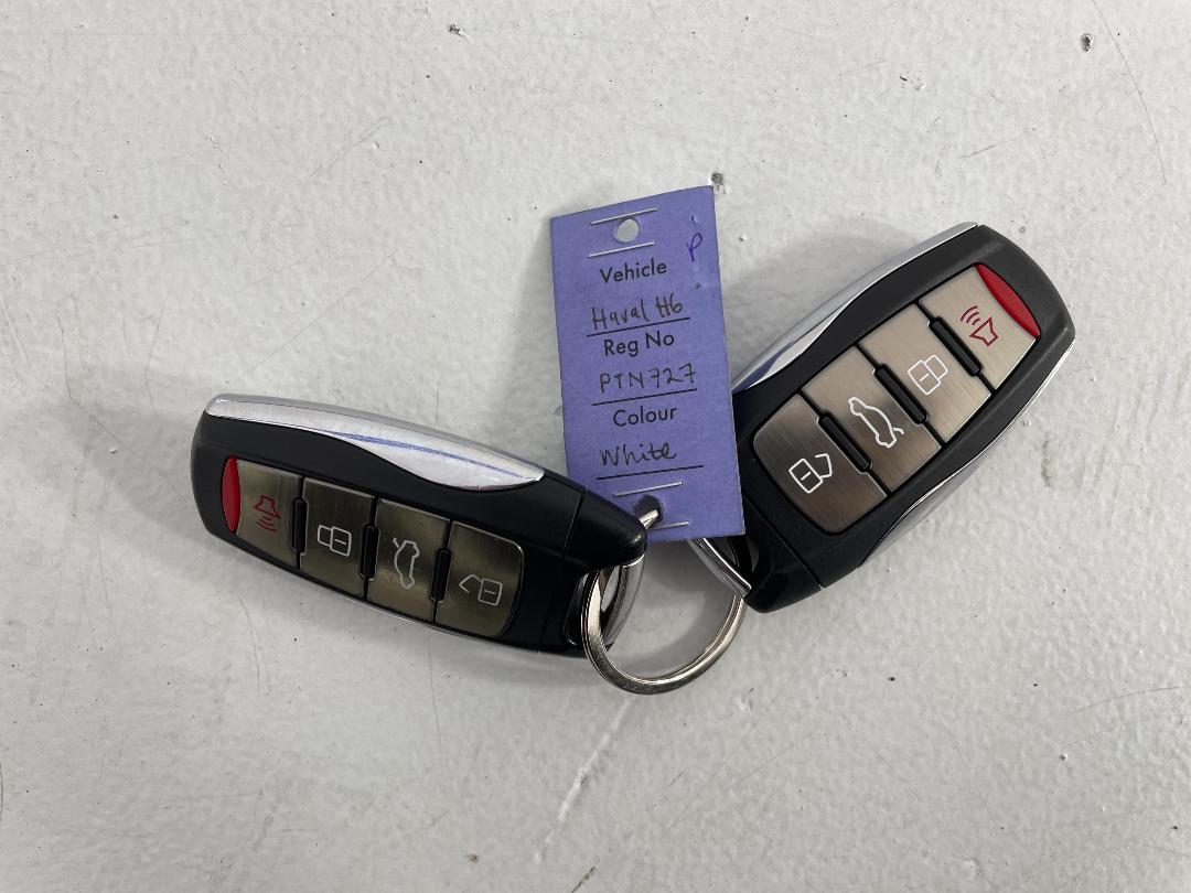 Photo '22' of Haval H6