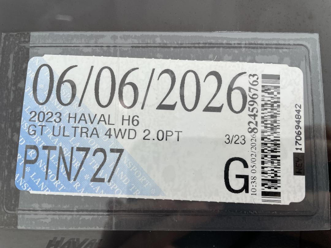 Photo '32' of Haval H6