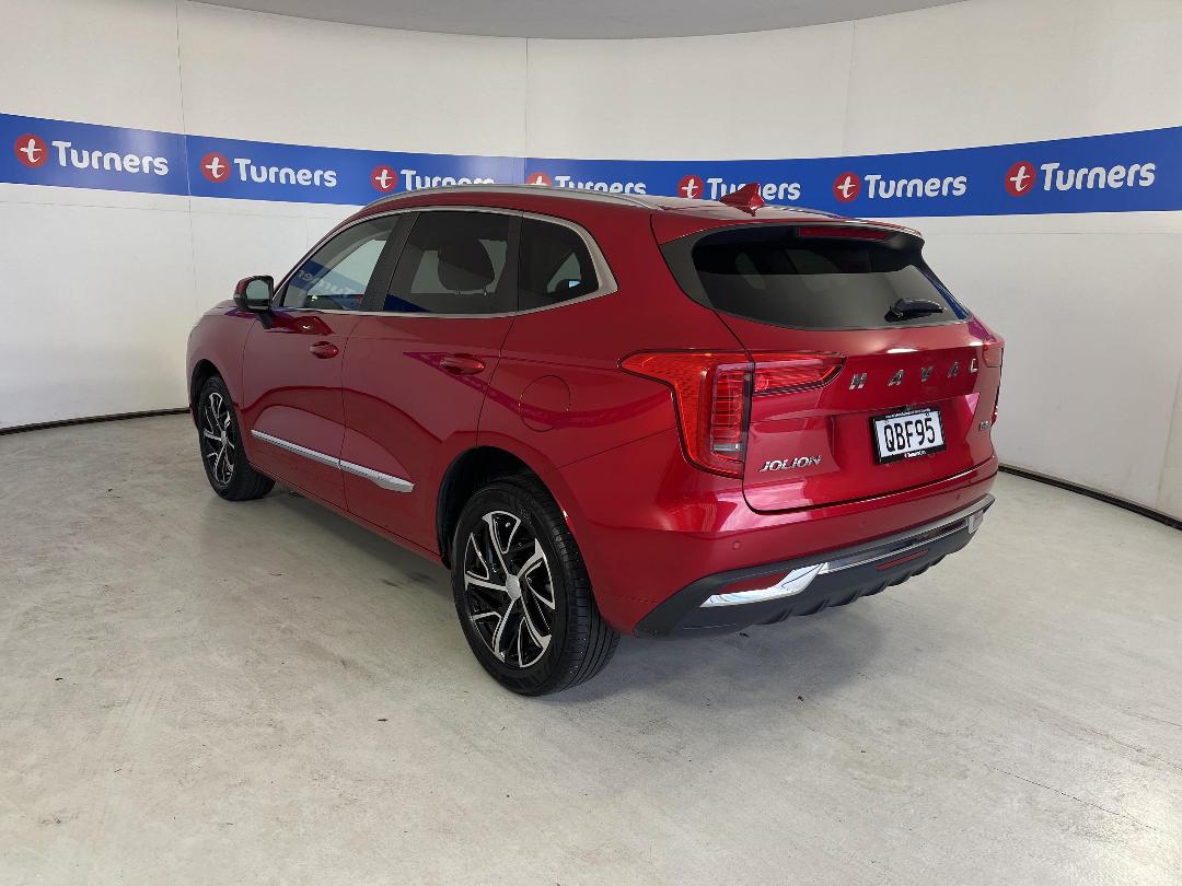 Photo '5' of Haval Jolion Photo '5' of Haval Jolion