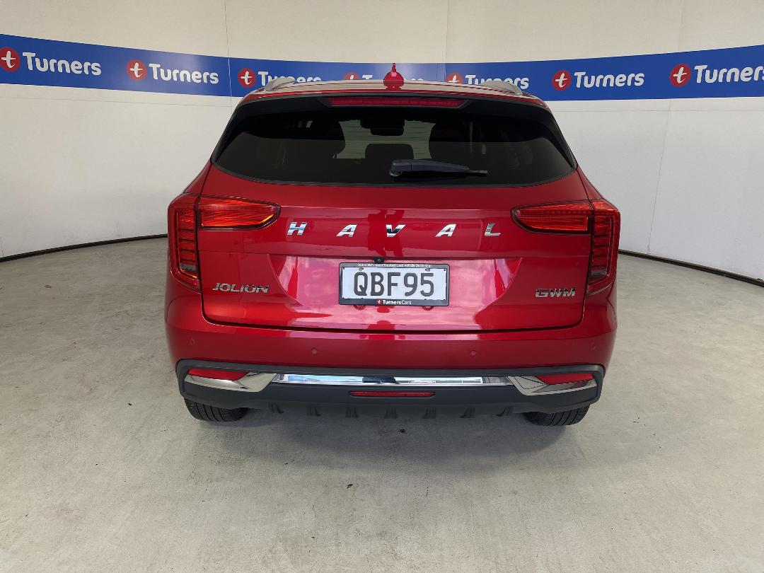 Photo '6' of Haval Jolion Photo '6' of Haval Jolion