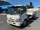 Thumbnail '9' of Hino 300 XZU710R Tipper