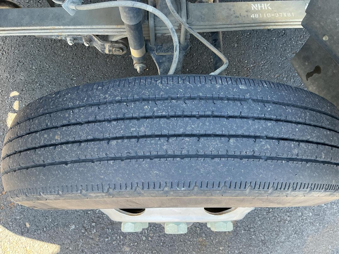 Photo '29' of Hino 300 XZU710R Tipper