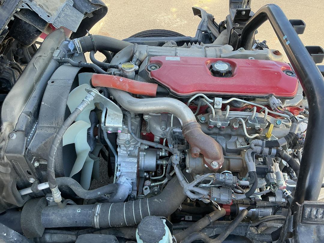 Photo '23' of Hino 300 XZU710R Tipper