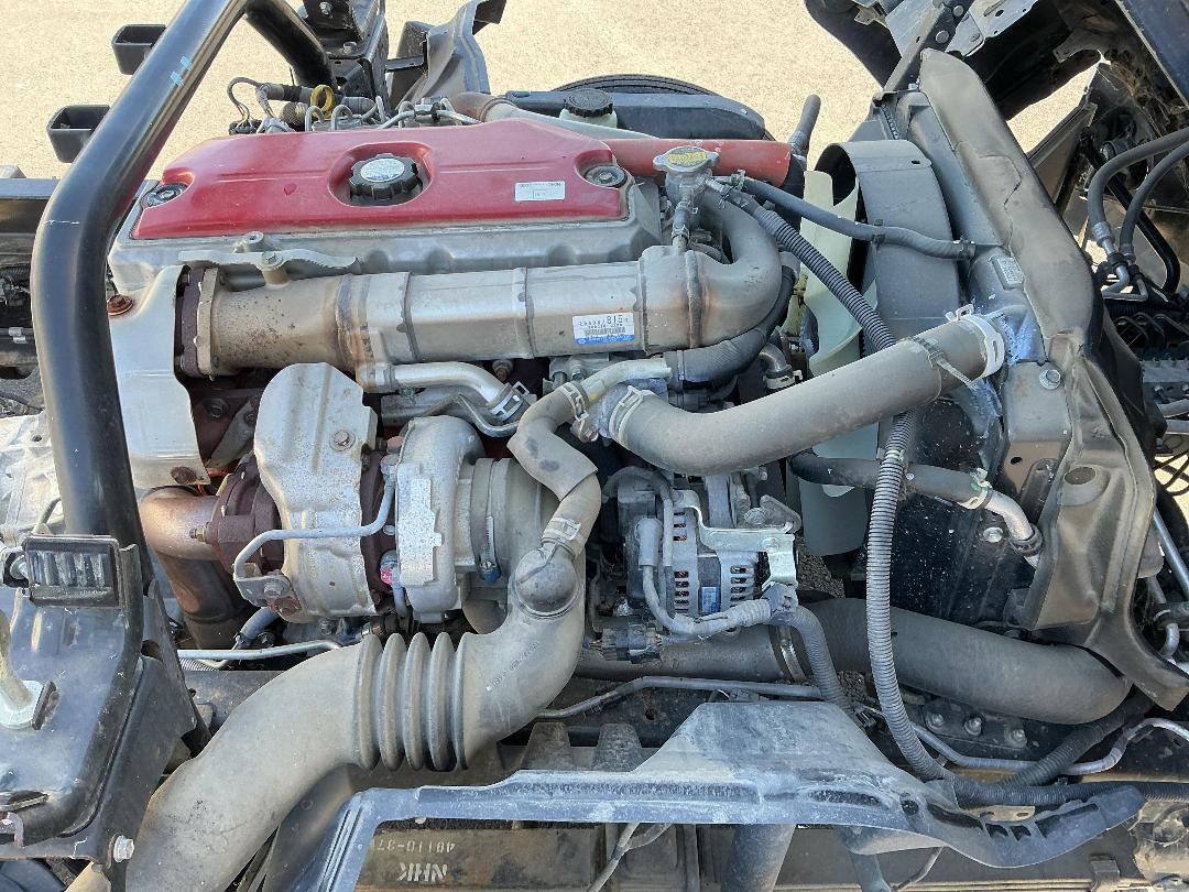 Photo '24' of Hino 300 XZU710R Tipper