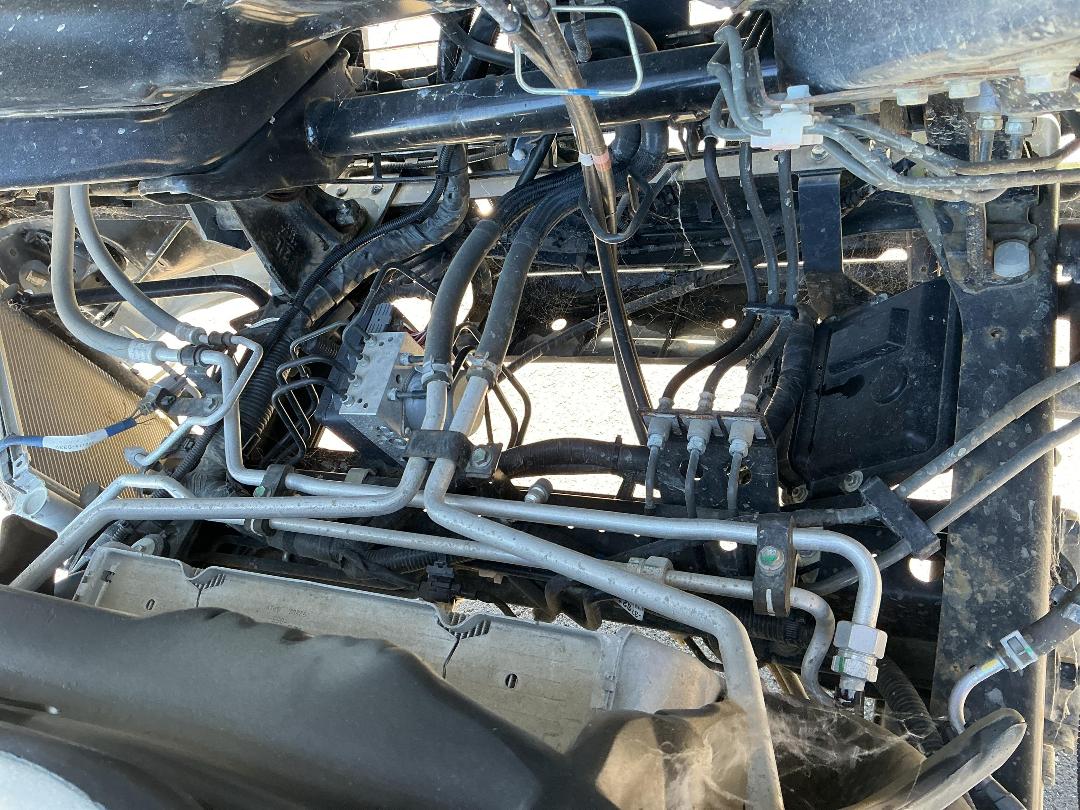 Photo '25' of Hino 300 XZU710R Tipper