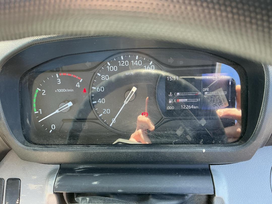 Photo '17' of Hino 300 XZU710R Tipper