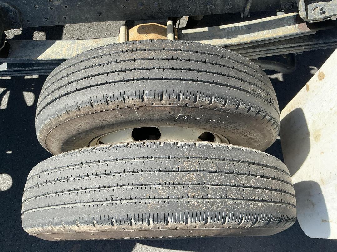 Photo '28' of Hino 300 XZU710R Tipper