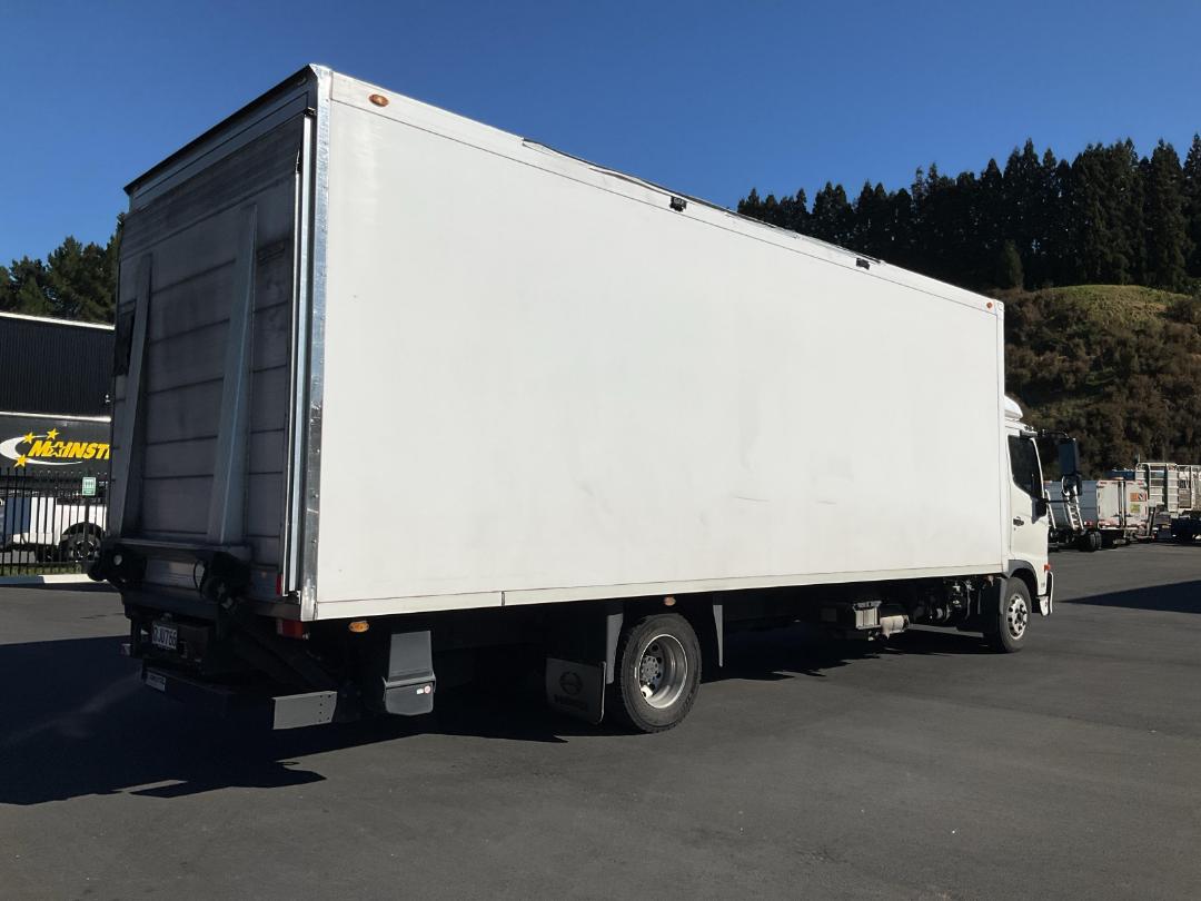 Photo '4' of Hino 500 FC2AG1A-DBAAE Chiller