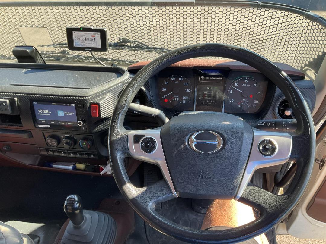 Photo '14' of Hino 500 FC2AG1A-DBAAE Chiller