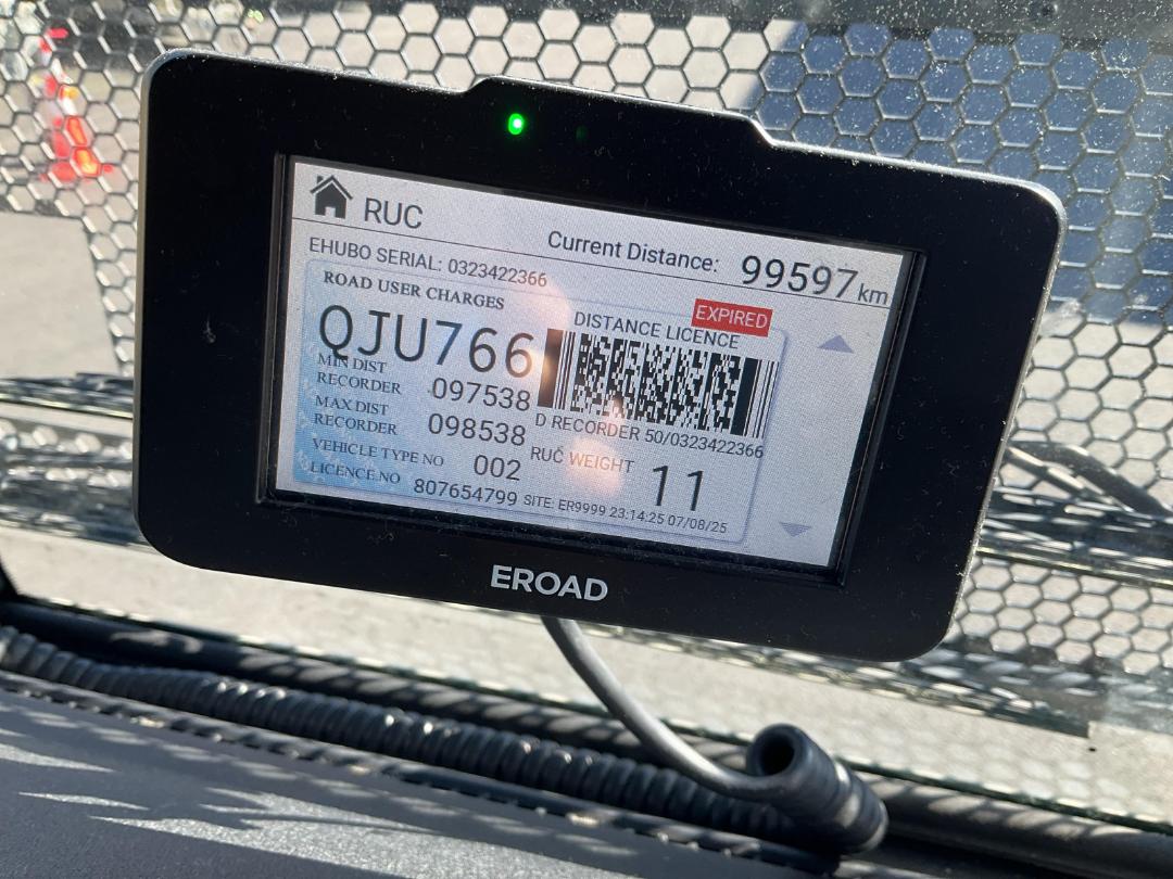 Photo '12' of Hino 500 FC2AG1A-DBAAE Chiller