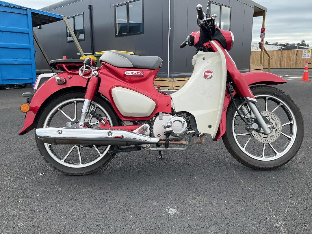 Photo '2' of Honda C Photo '2' of Honda C