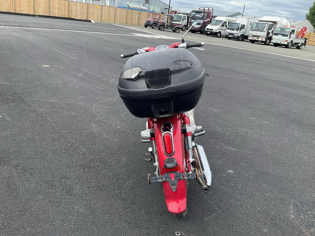 Photo '5' of Honda C Photo '5' of Honda C