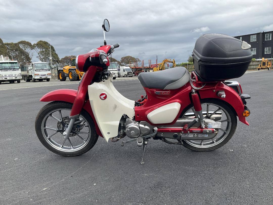 Photo '4' of Honda C Photo '4' of Honda C