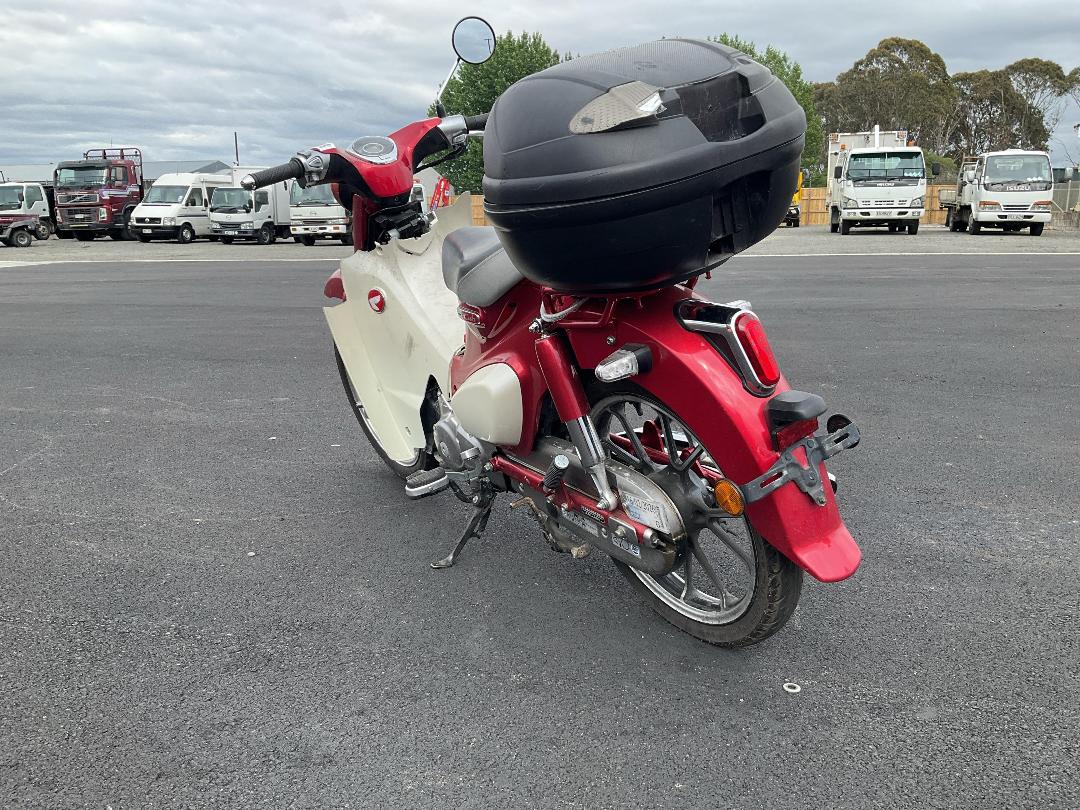 Photo '7' of Honda C Photo '7' of Honda C