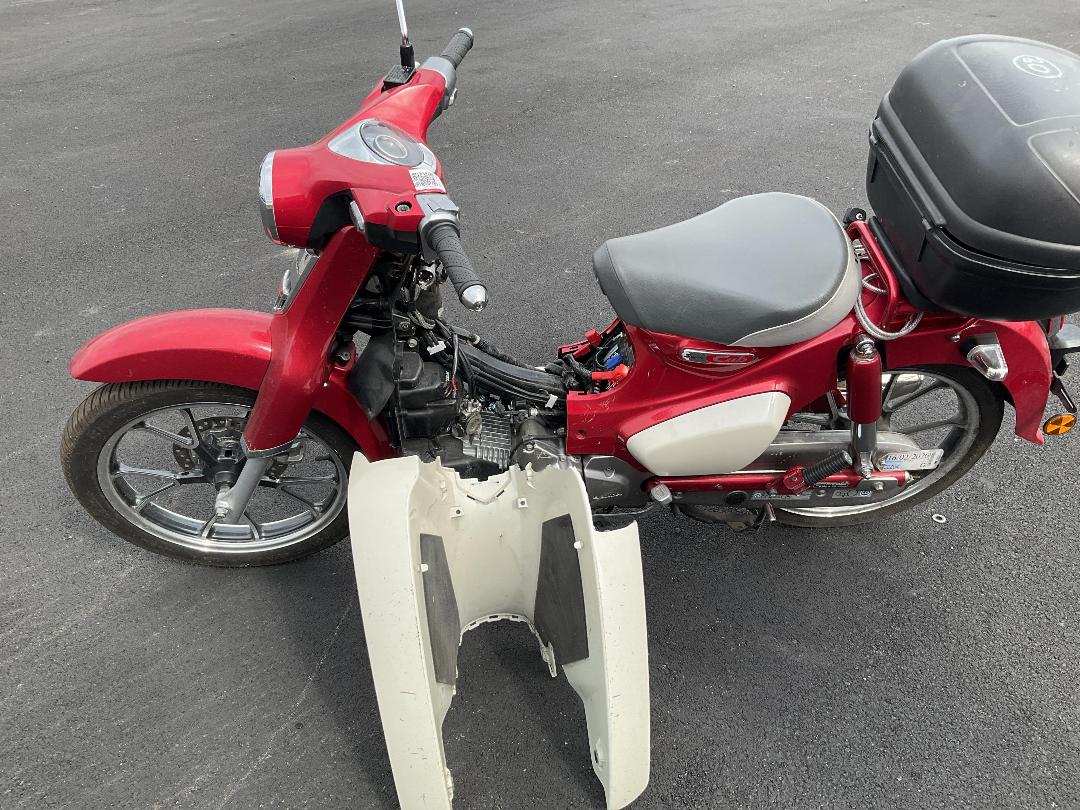 Photo '12' of Honda C Photo '12' of Honda C