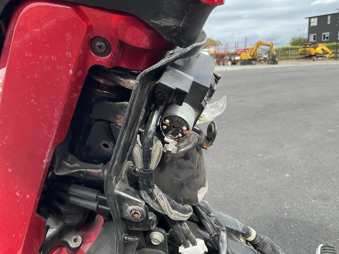 Photo '13' of Honda C Photo '13' of Honda C