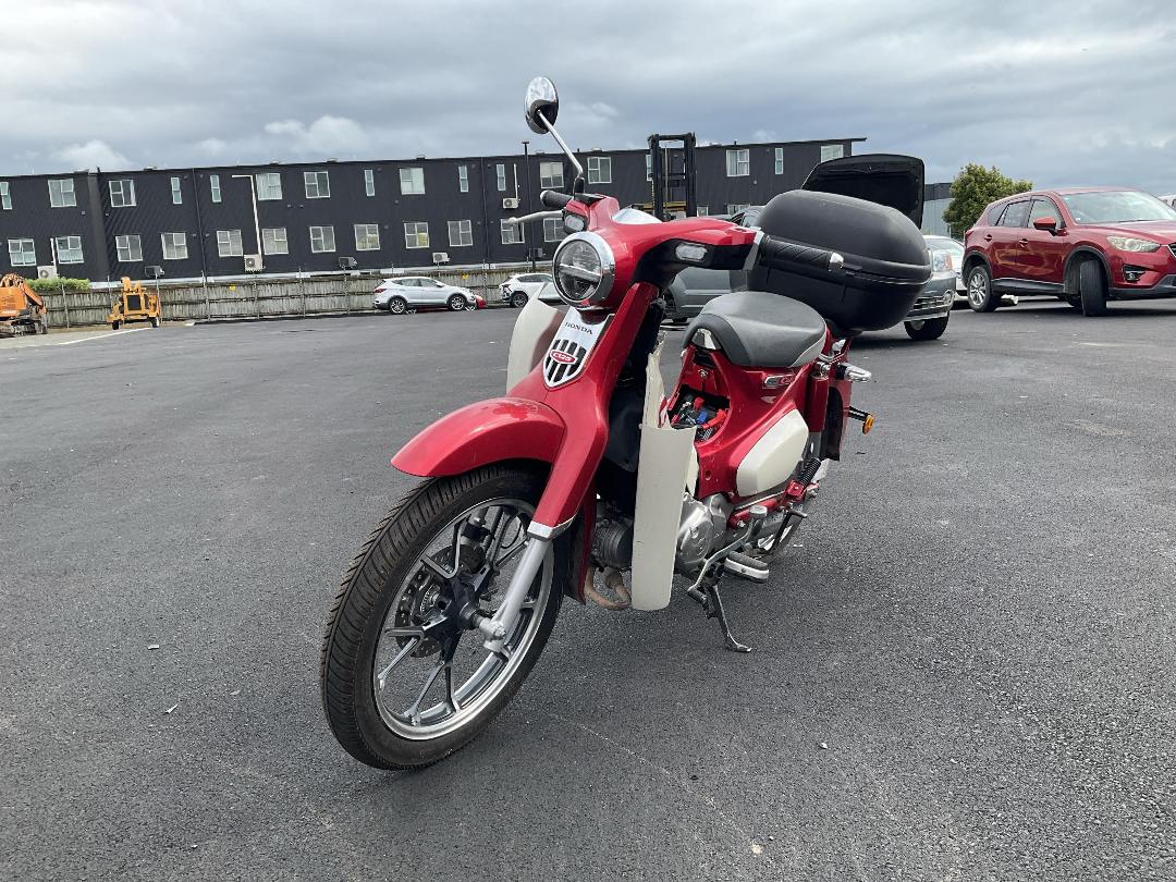 Photo '9' of Honda C Photo '9' of Honda C