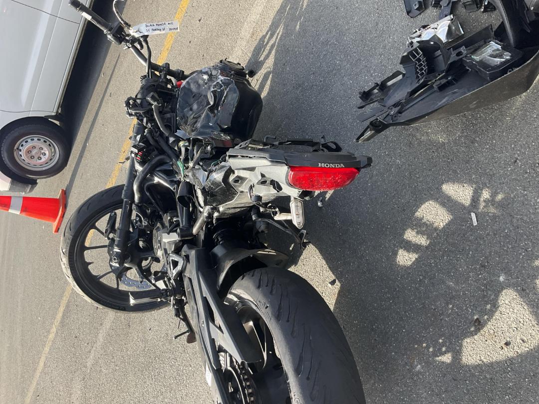 Photo '18' of Honda CB 300RA Photo '18' of Honda CB 300RA