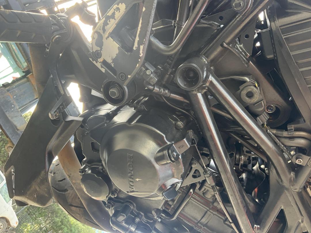 Photo '24' of Honda CB 300RA Photo '24' of Honda CB 300RA