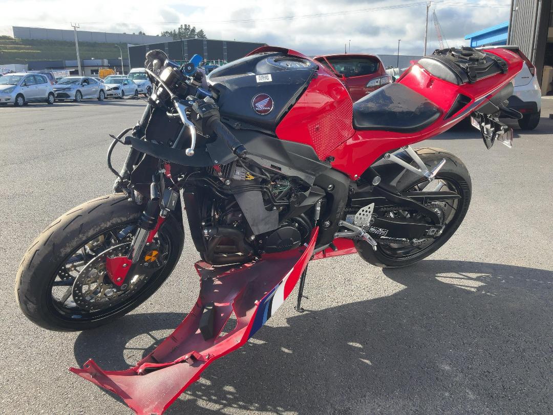 Photo '2' of Honda CBR 600RR P