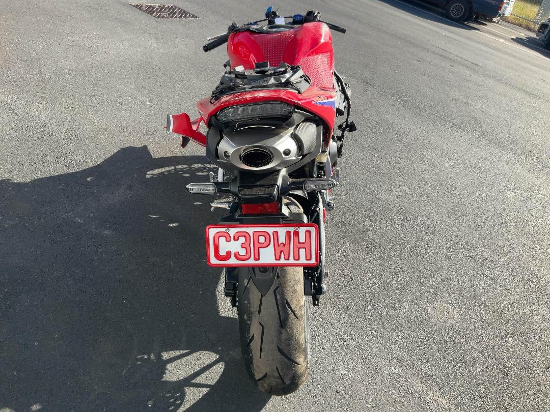 Photo '3' of Honda CBR 600RR P