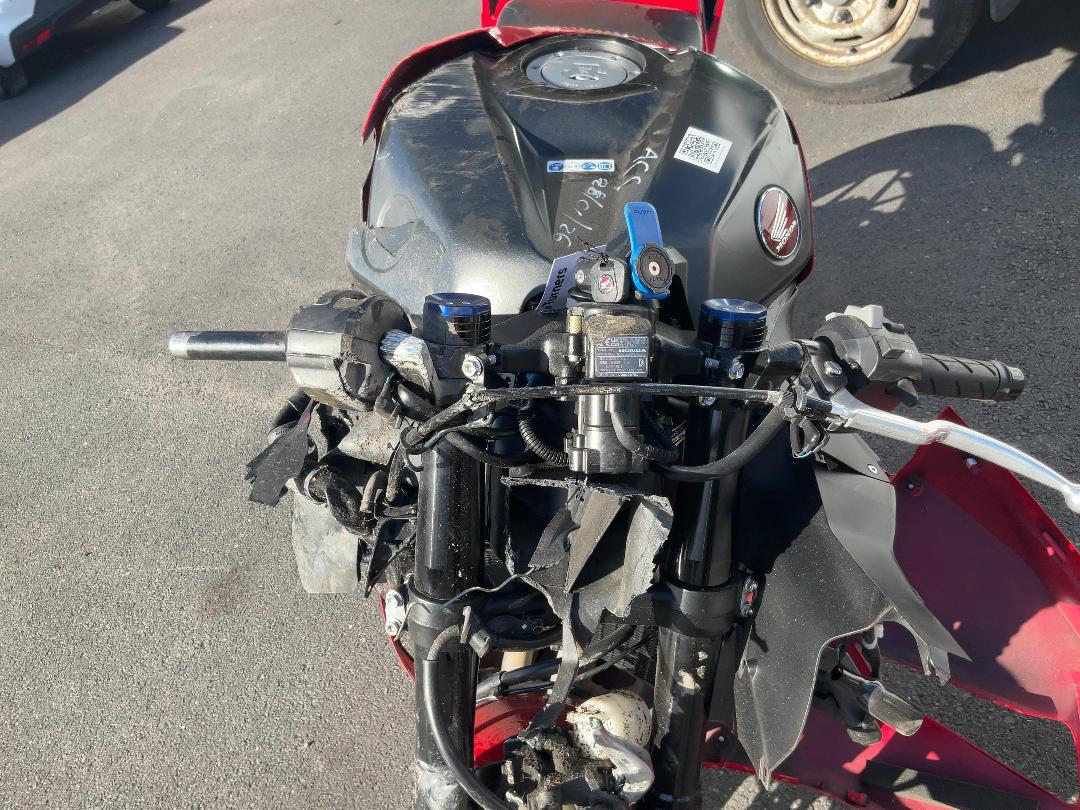 Photo '5' of Honda CBR 600RR P