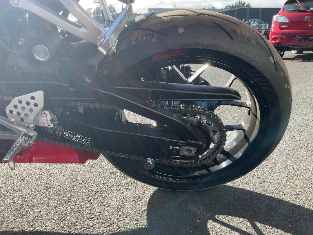 Photo '7' of Honda CBR 600RR P