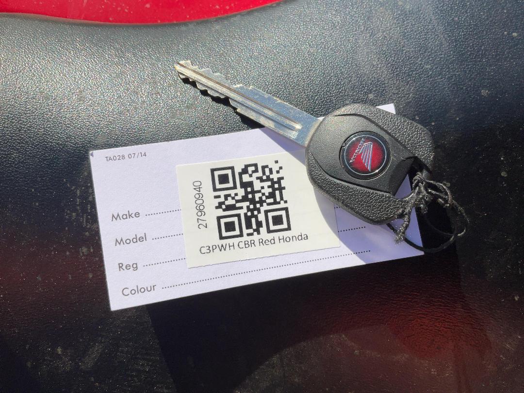 Photo '10' of Honda CBR 600RR P