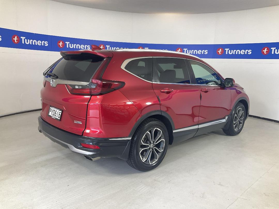 Photo '7' of Honda CRV