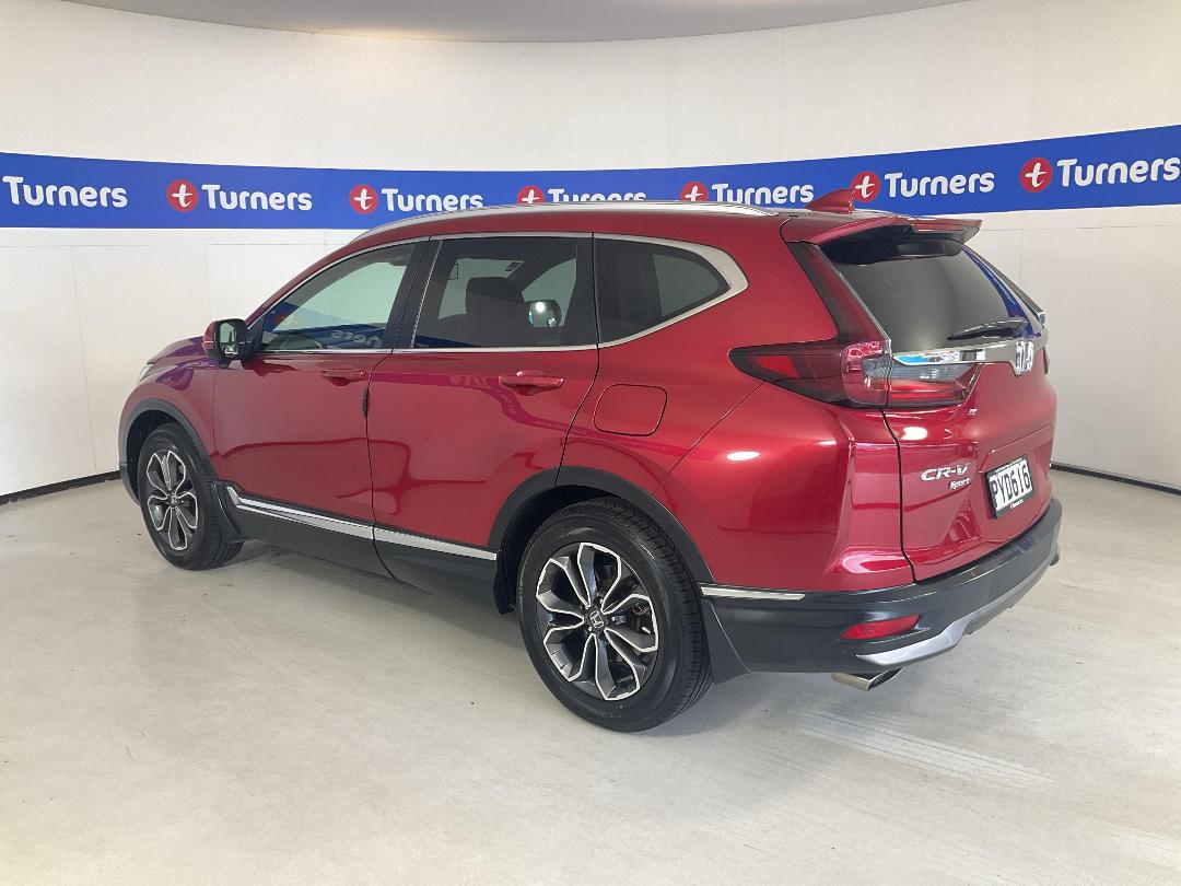 Photo '5' of Honda CRV