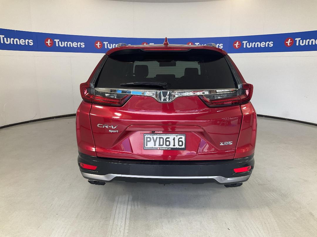 Photo '6' of Honda CRV