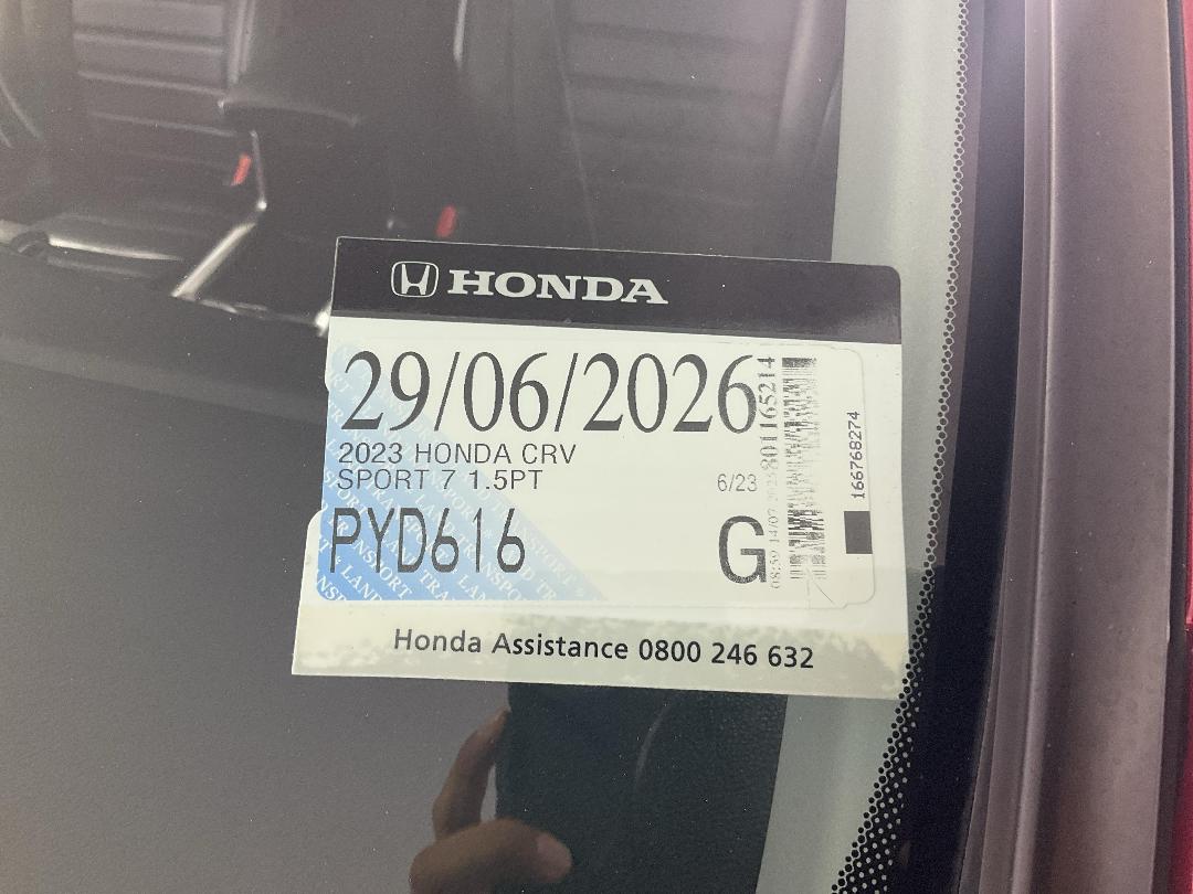 Photo '25' of Honda CRV