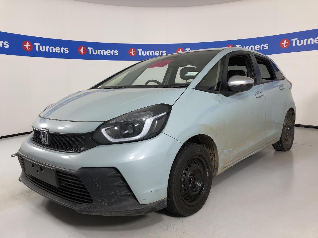 Photo '4' of Honda Jazz E:HEV Luxe Sport Photo '4' of Honda Jazz E:HEV Luxe Sport