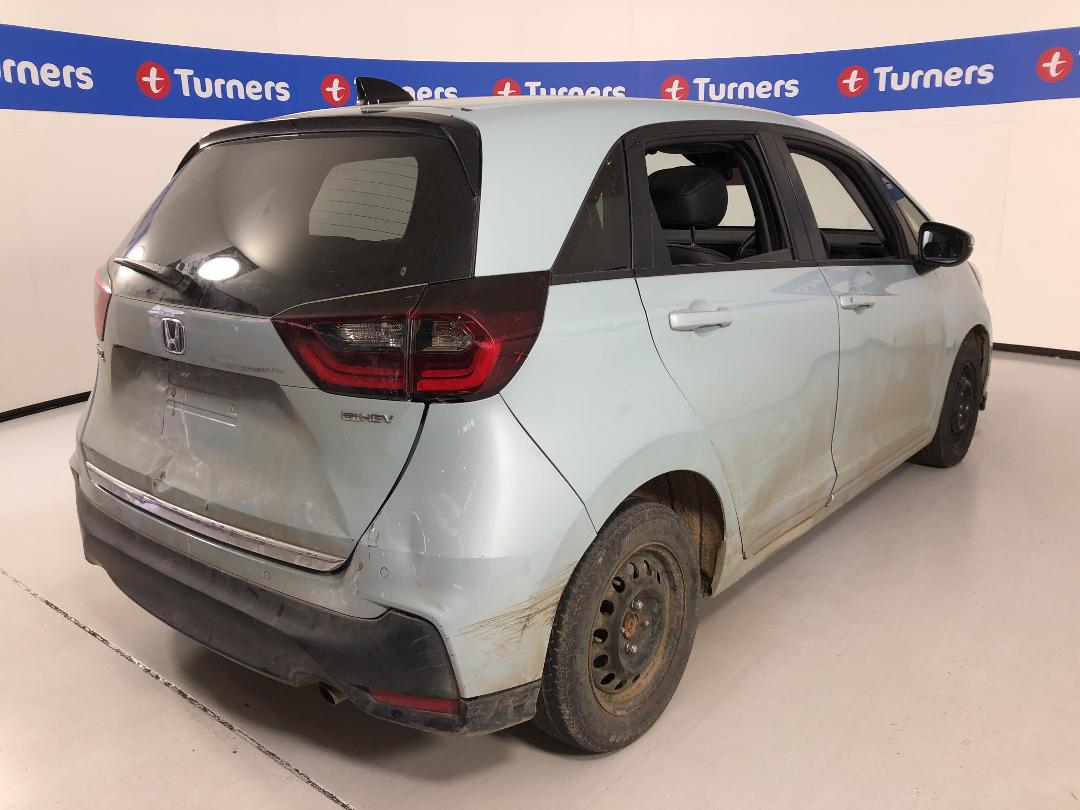 Photo '7' of Honda Jazz E:HEV Luxe Sport Photo '7' of Honda Jazz E:HEV Luxe Sport