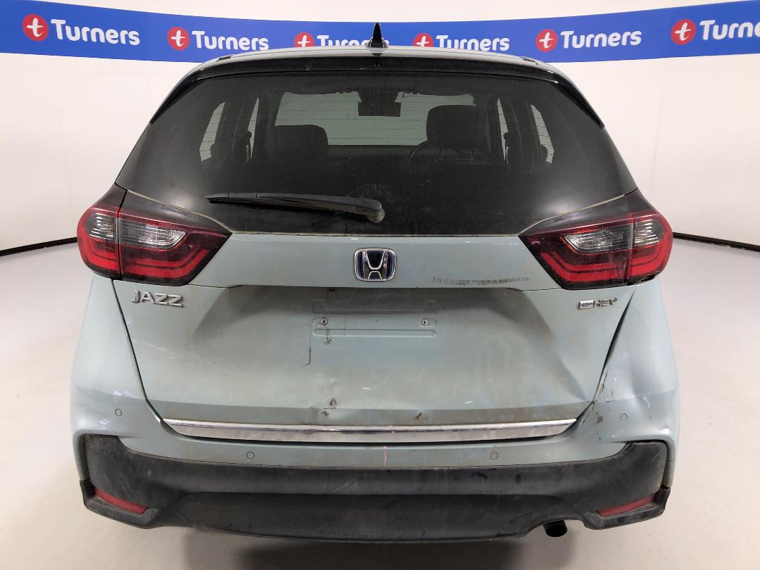 Photo '9' of Honda Jazz E:HEV Luxe Sport Photo '9' of Honda Jazz E:HEV Luxe Sport